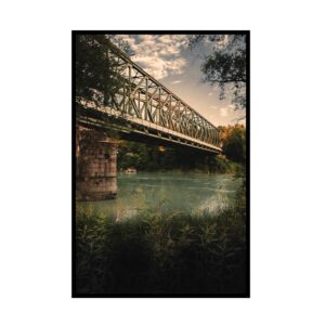 Bahnbrücke - Snaapbacker