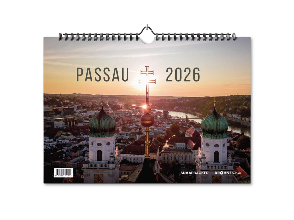 kalenderpassaufront Passau Kalender 2026