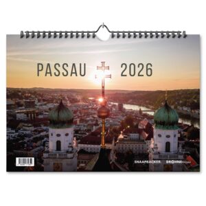 kalenderpassaufront Passau Kalender 2026