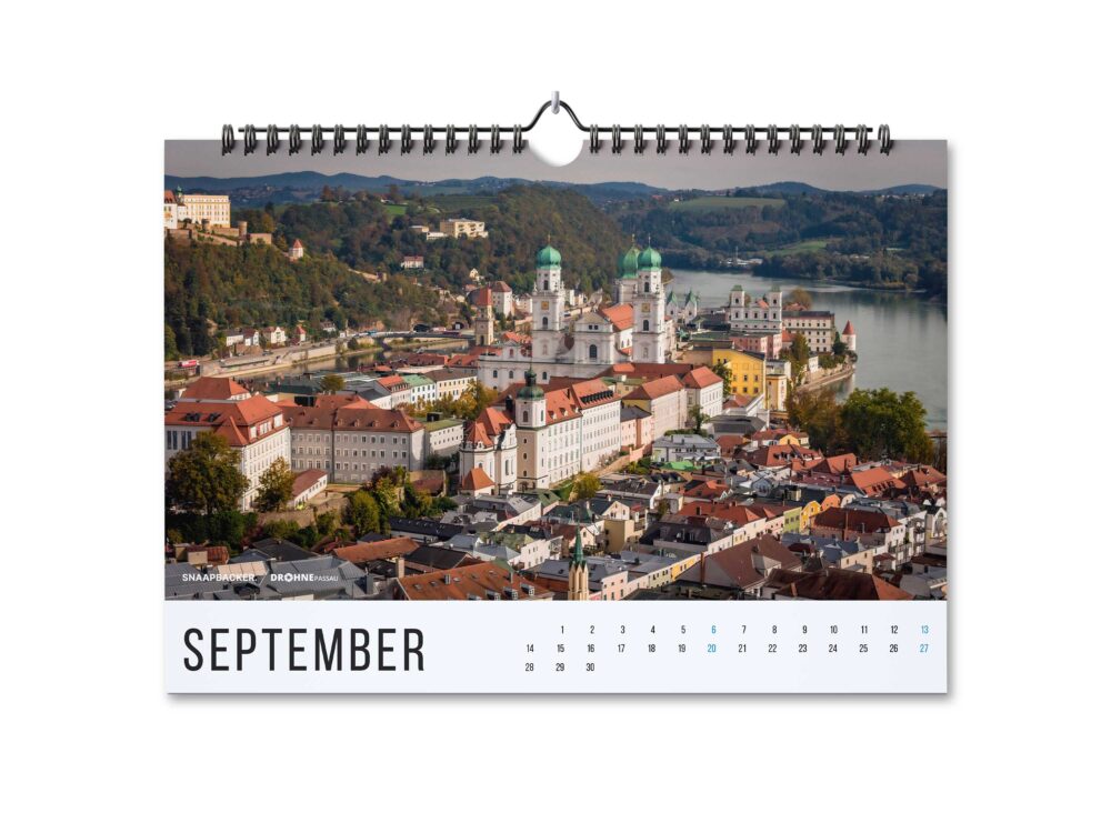 kalenderpassausep Passau Kalender 2026