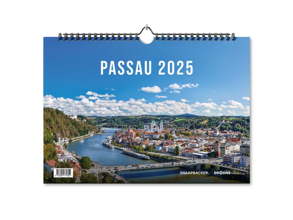 Passau Kalender 2025