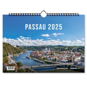 Passau Kalender 2025