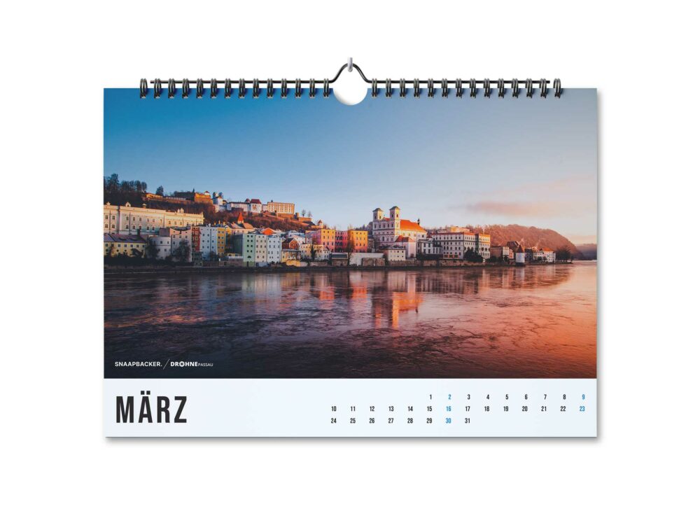 Passau Kalender 2025