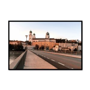 Innbrücke - Johannes